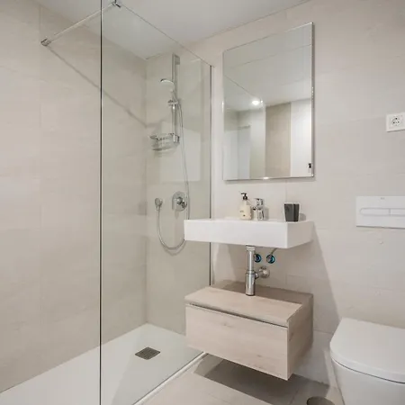 דירה Mesas Southbay אסטפונה