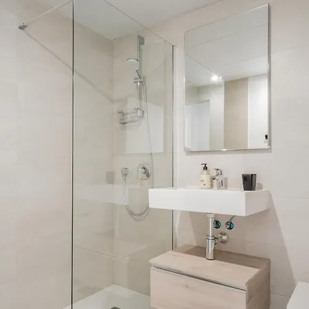 דירה Mesas Southbay אסטפונה