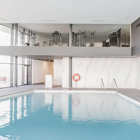 Mesas Southbay Apartment *