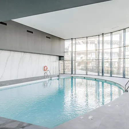 Mesas Southbay Apartment *