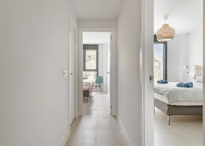 Mesas Southbay Apartment