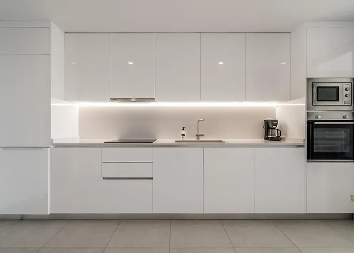 Mesas Southbay Apartman Estepona