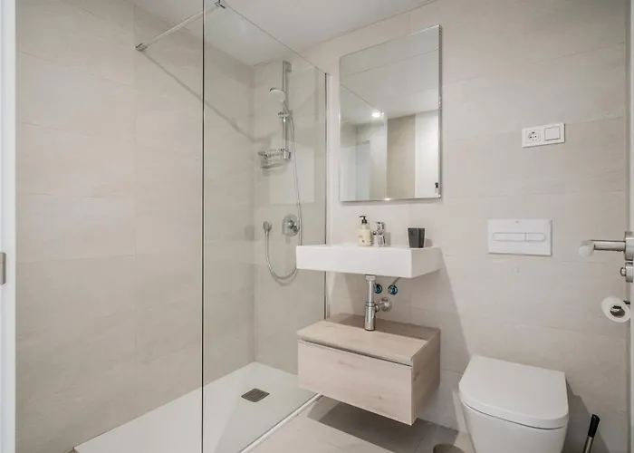 Apartman Mesas Southbay Estepona