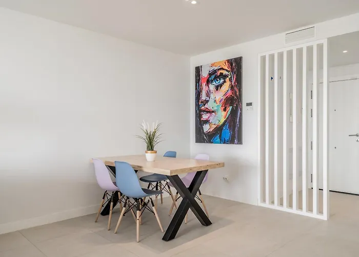 Mesas Southbay * Estepona