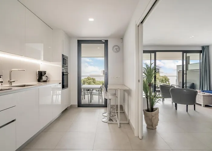 Mesas Southbay Apartman