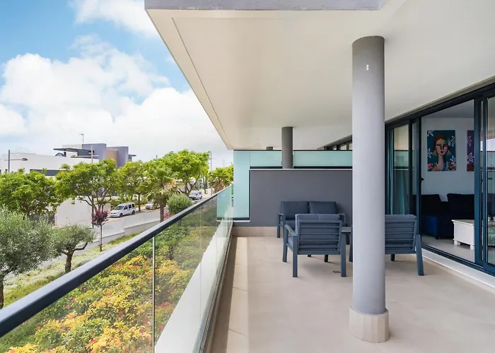 Mesas Southbay Apartman *