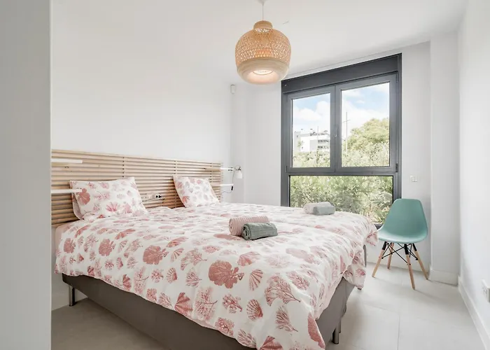 Mesas Southbay Apartman