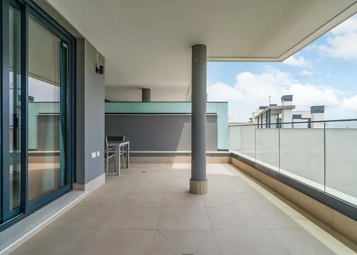 Apartment Mesas Southbay