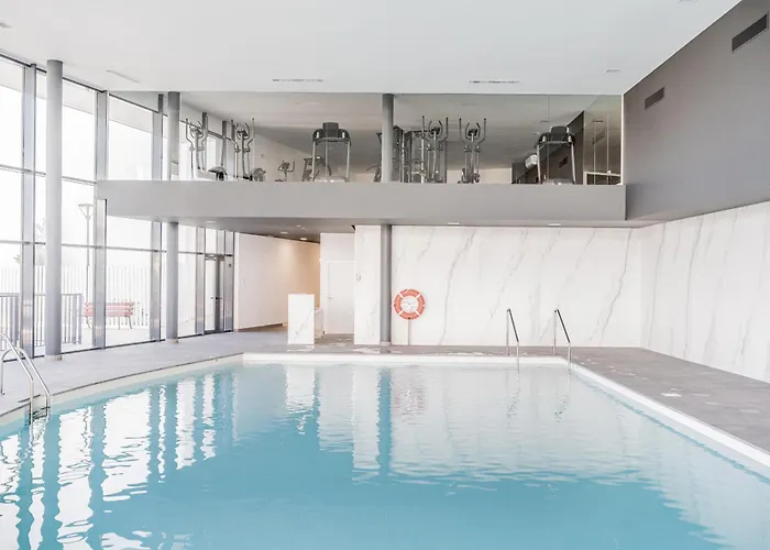 Mesas Southbay Apartman *