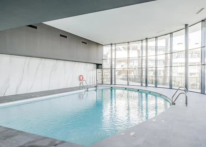 Mesas Southbay Apartman *