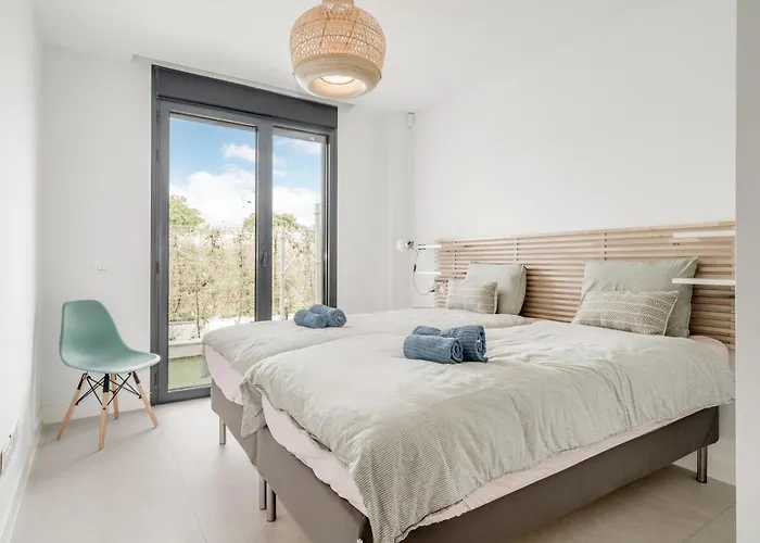 Mesas Southbay Apartman