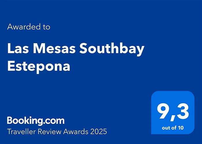 Mesas Southbay * Estepona