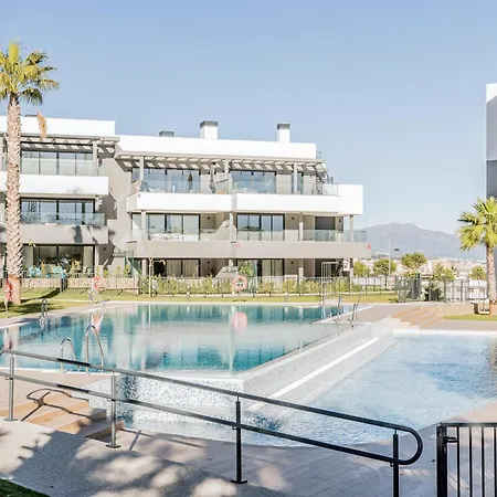 Mesas Southbay 公寓